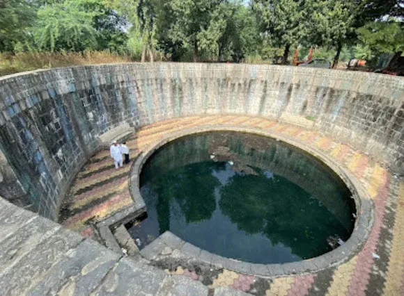 Khajana_Water Well Beed