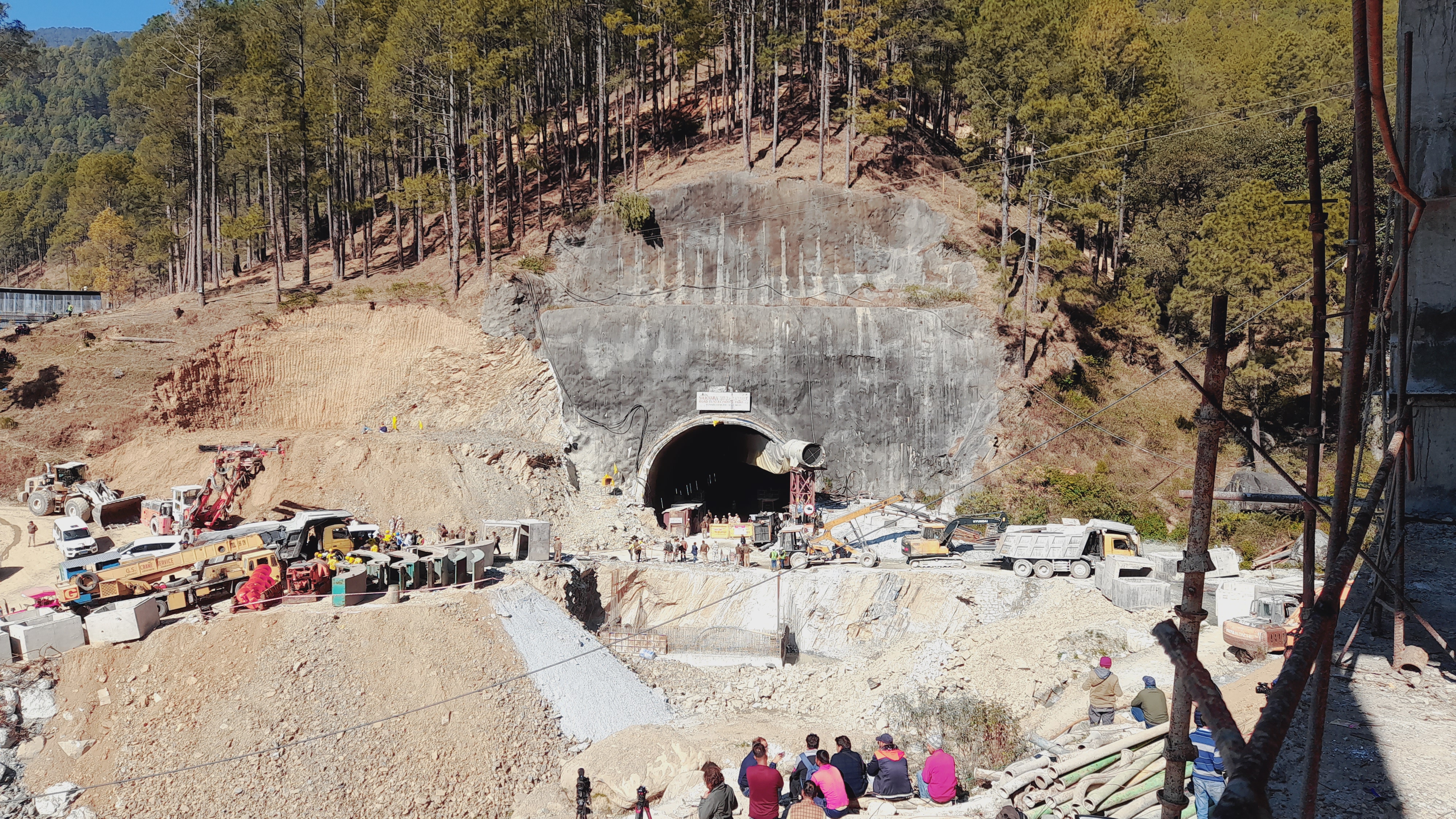 tunnel