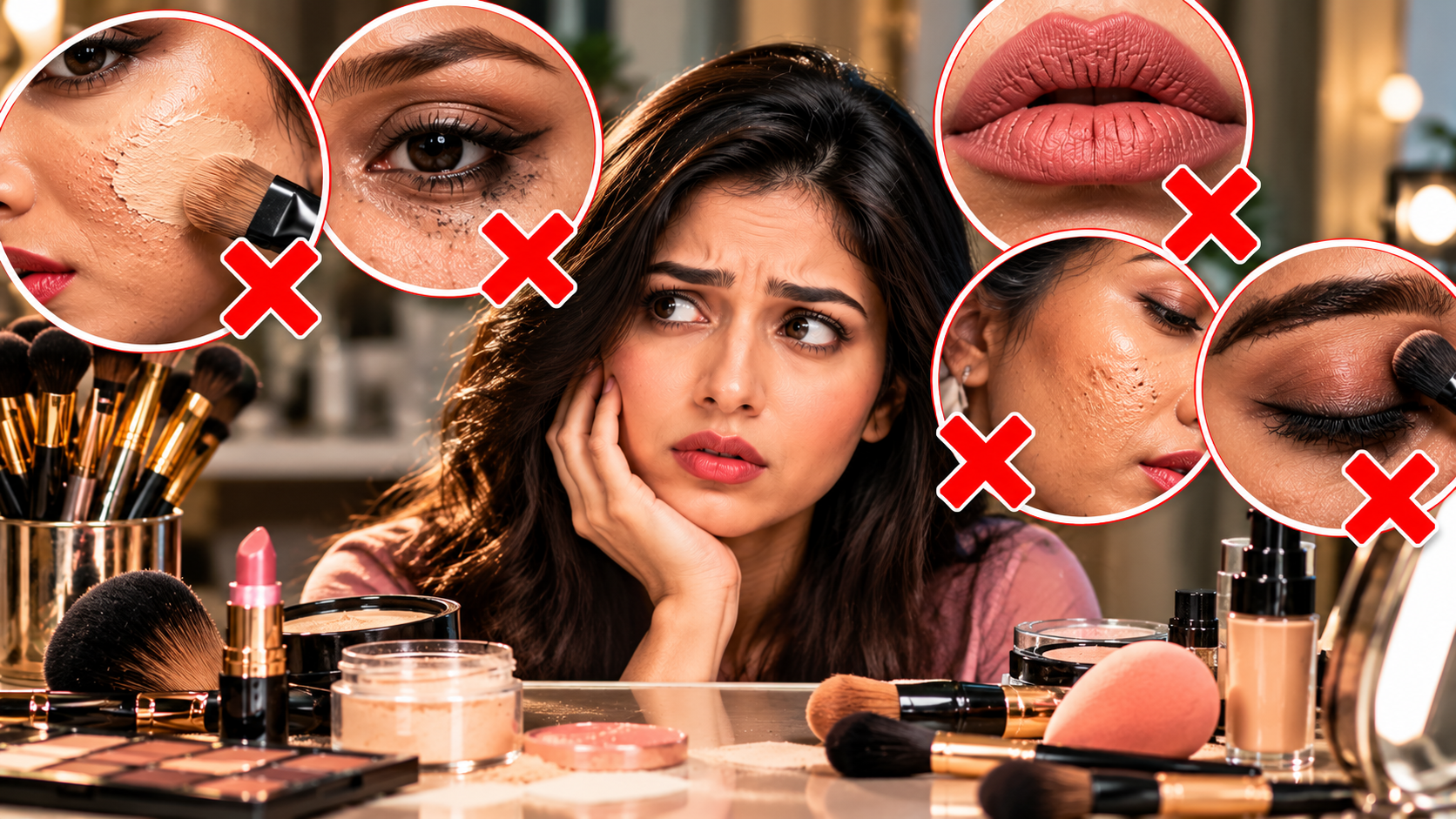 Makeup Tips