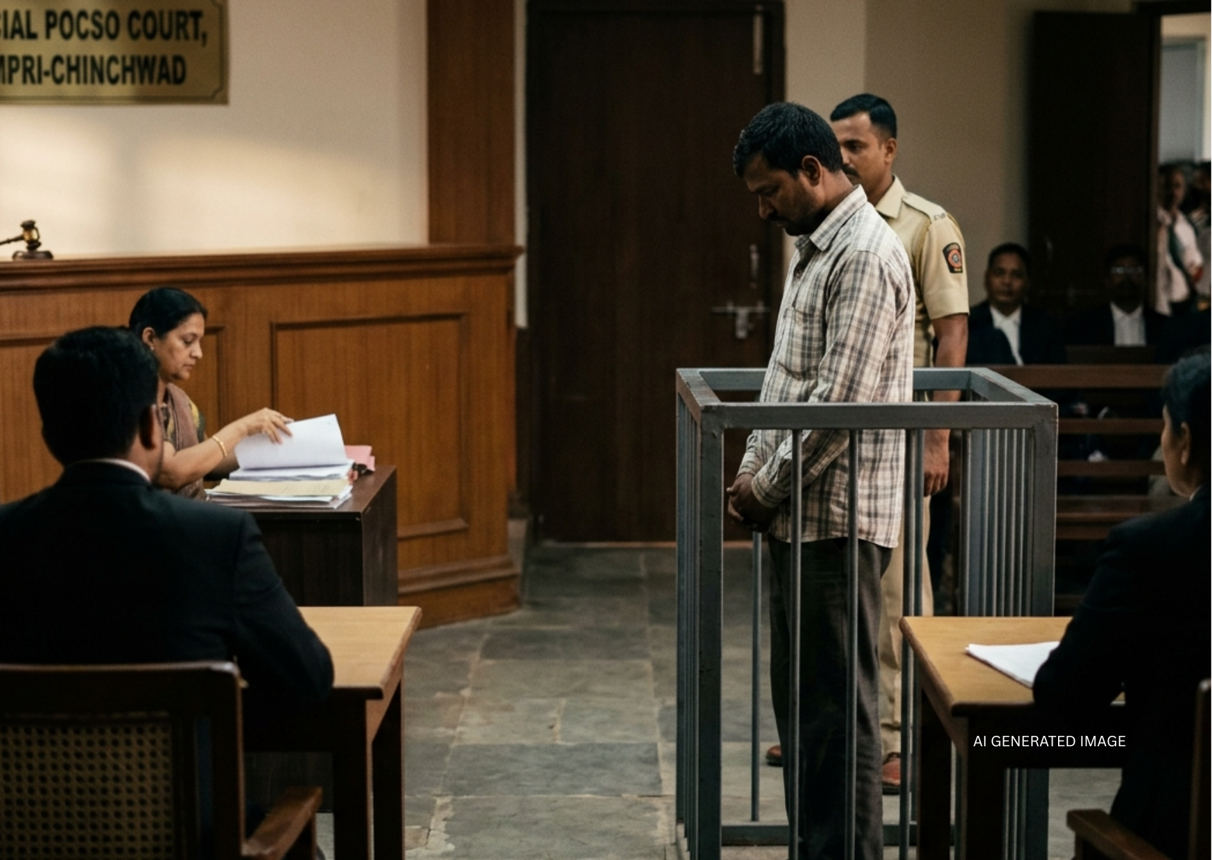 POCSO court in Pimpri-Chinchwad