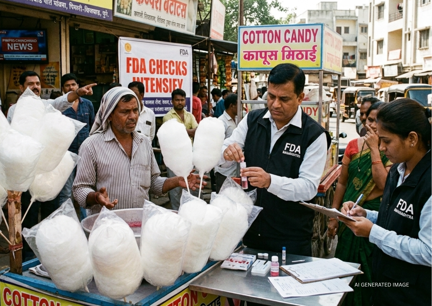 pimpri-chinchwad-cotton-candy-fda-food-colour-checks