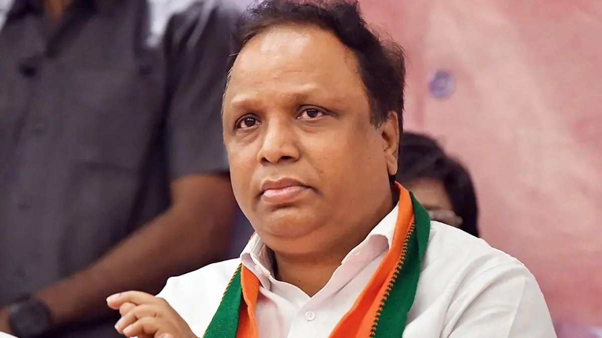 Ashish Shelar
