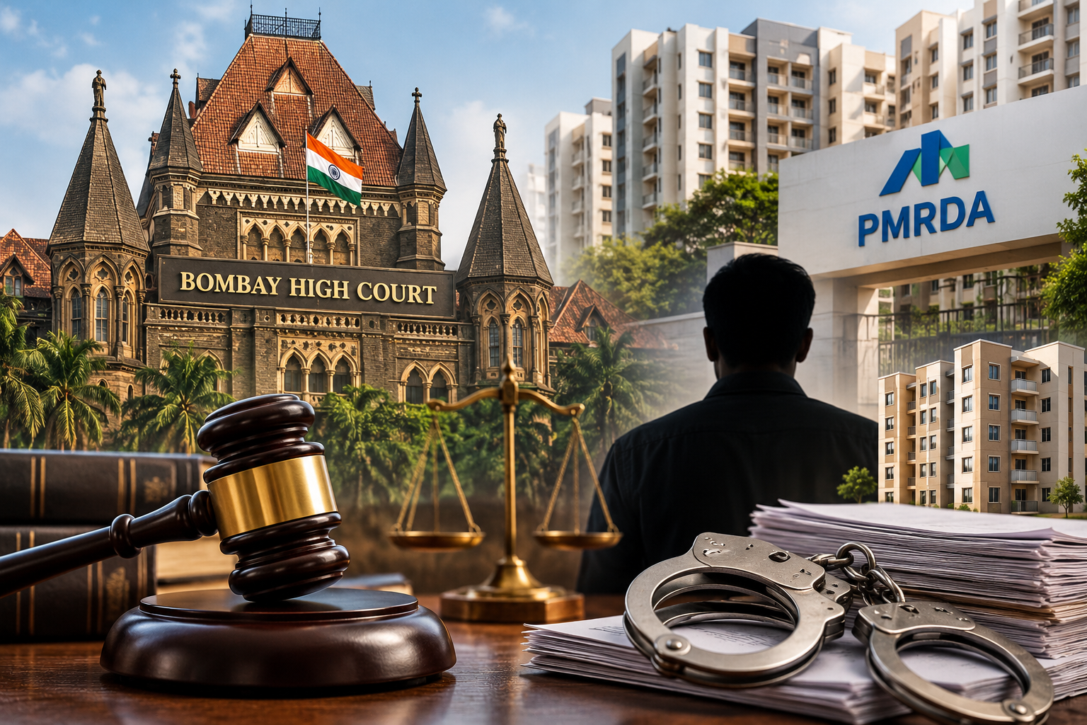 Bombay Court and PMRDA Housing Justice