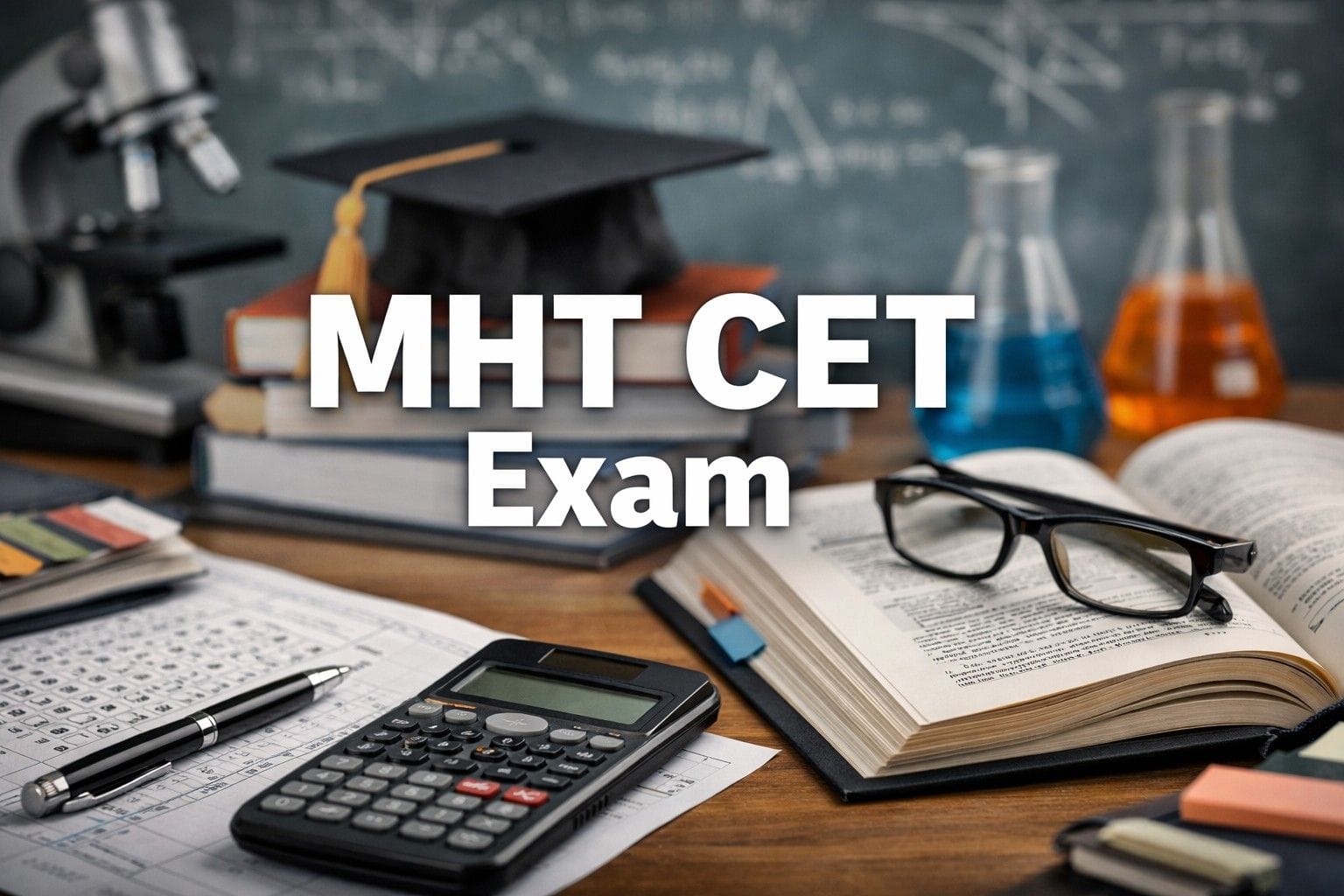 MHT-CET-Exam