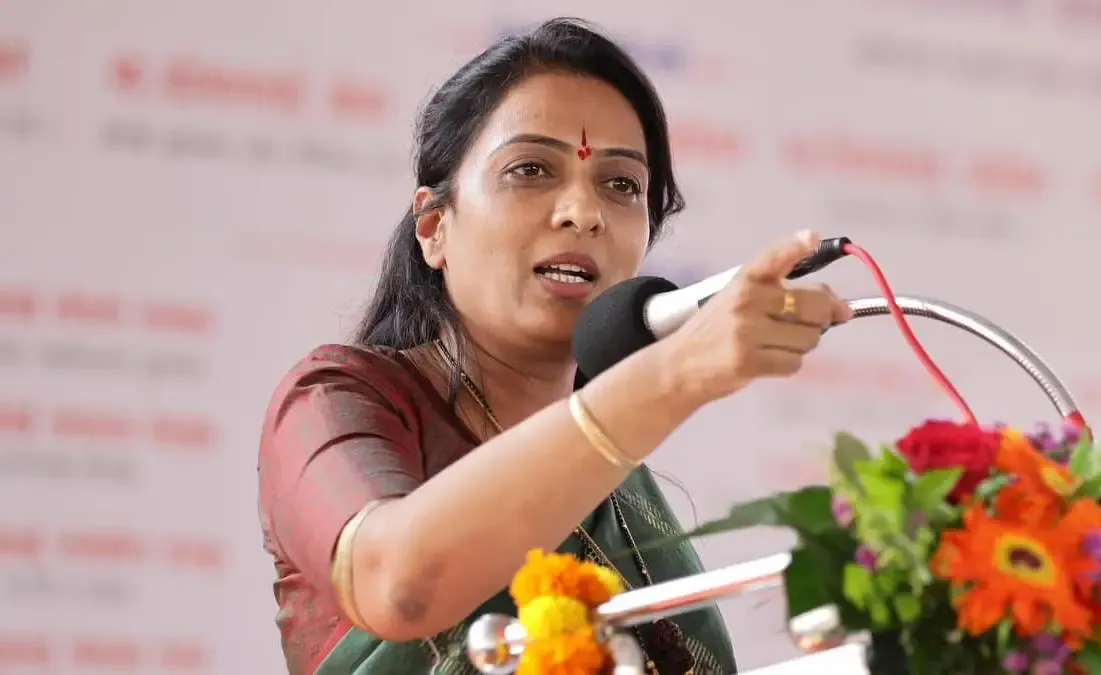 Rohini Khadse