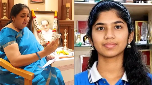 Shravani Kudale