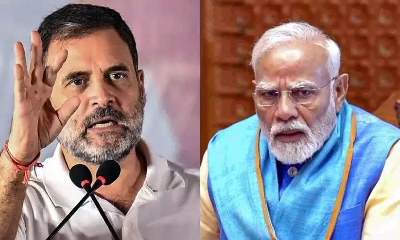 PM Must Apologise': Rahul Gandhi Slams