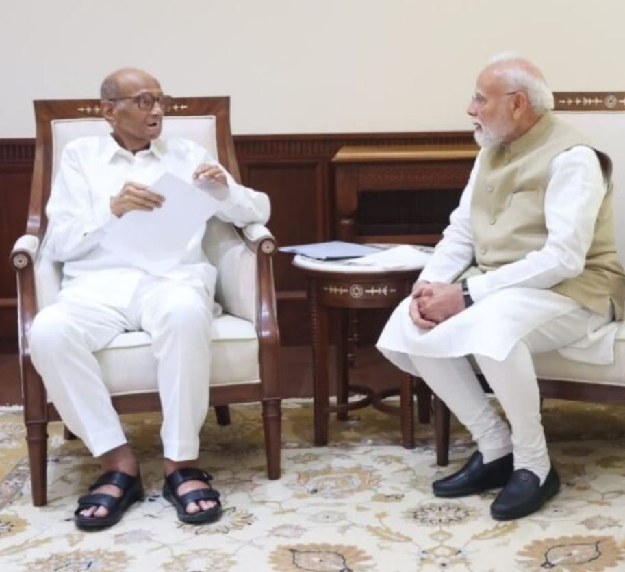 Sharad Pawar