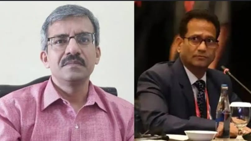 Vineet Joshi & Naresh Pal Gangwar