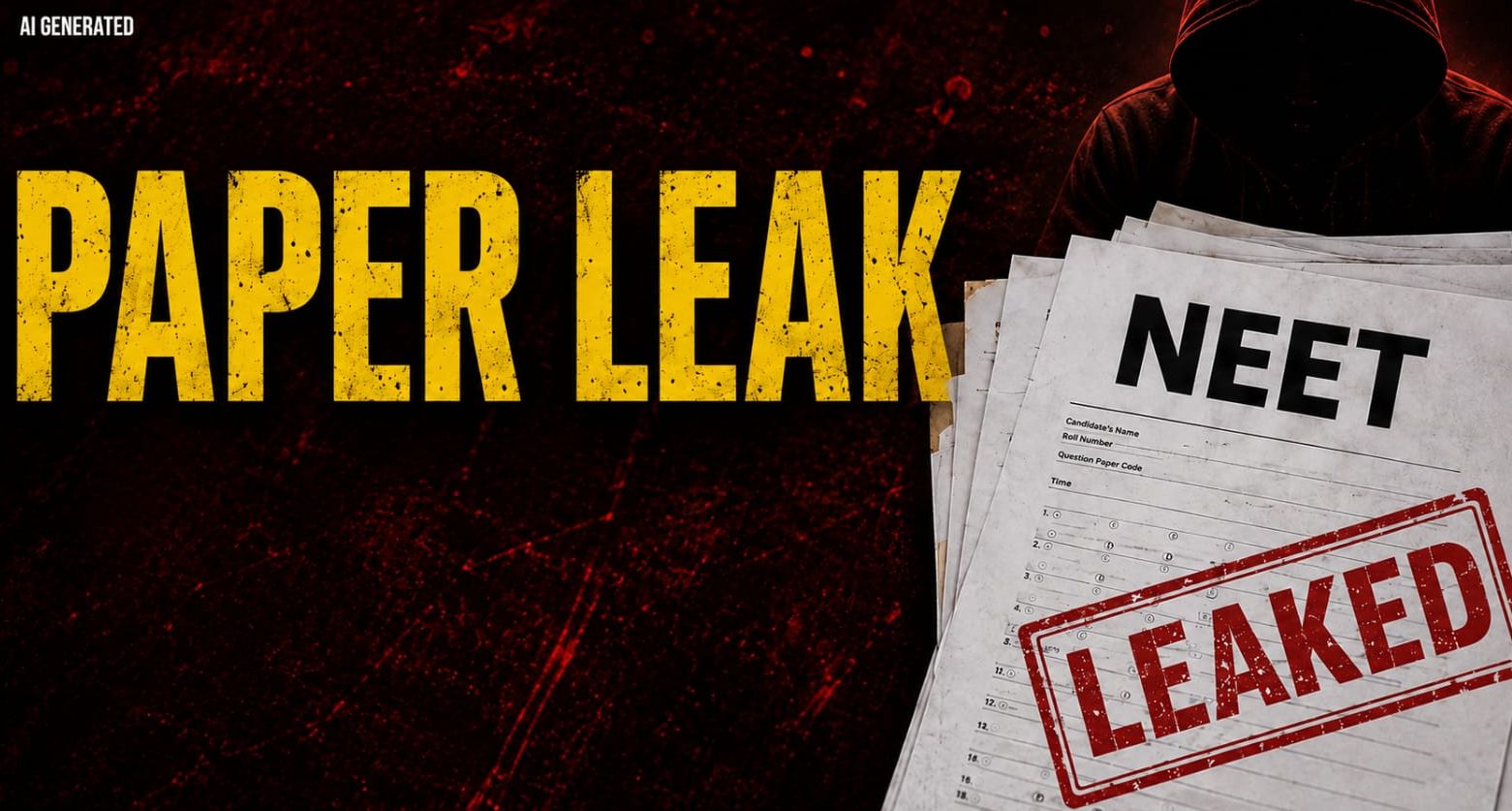 paper leak