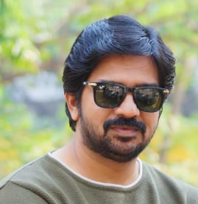 Actor Ramesh Pardeshi