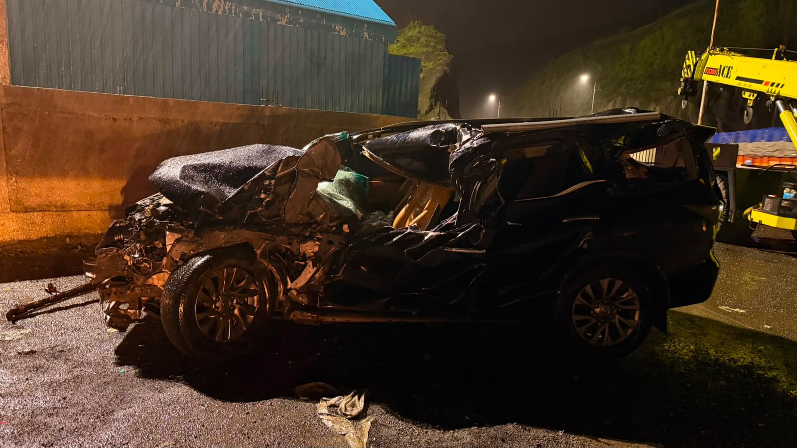 accident