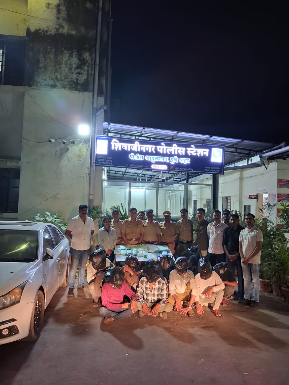 Crime_ pune
