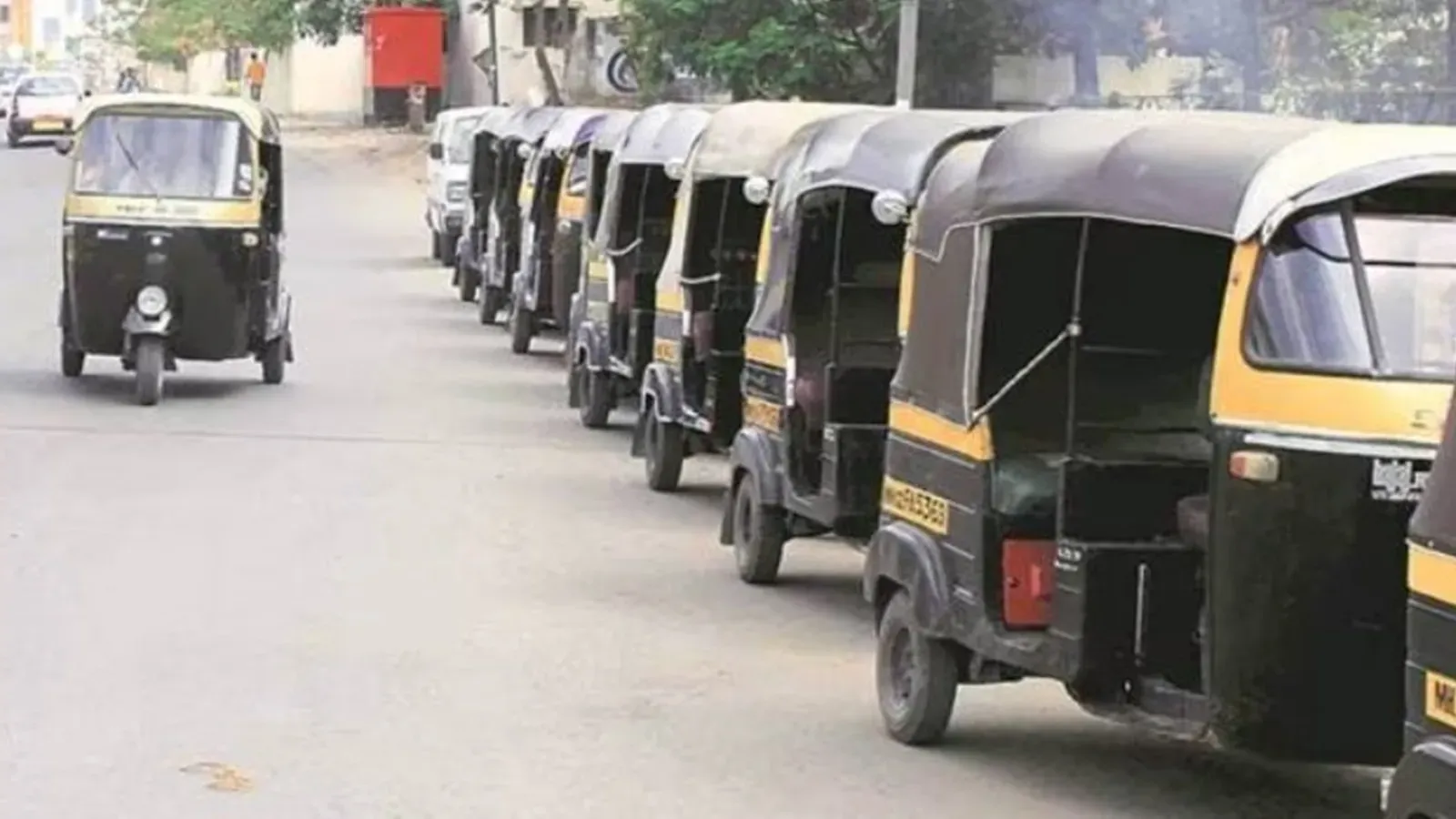 auto riksha