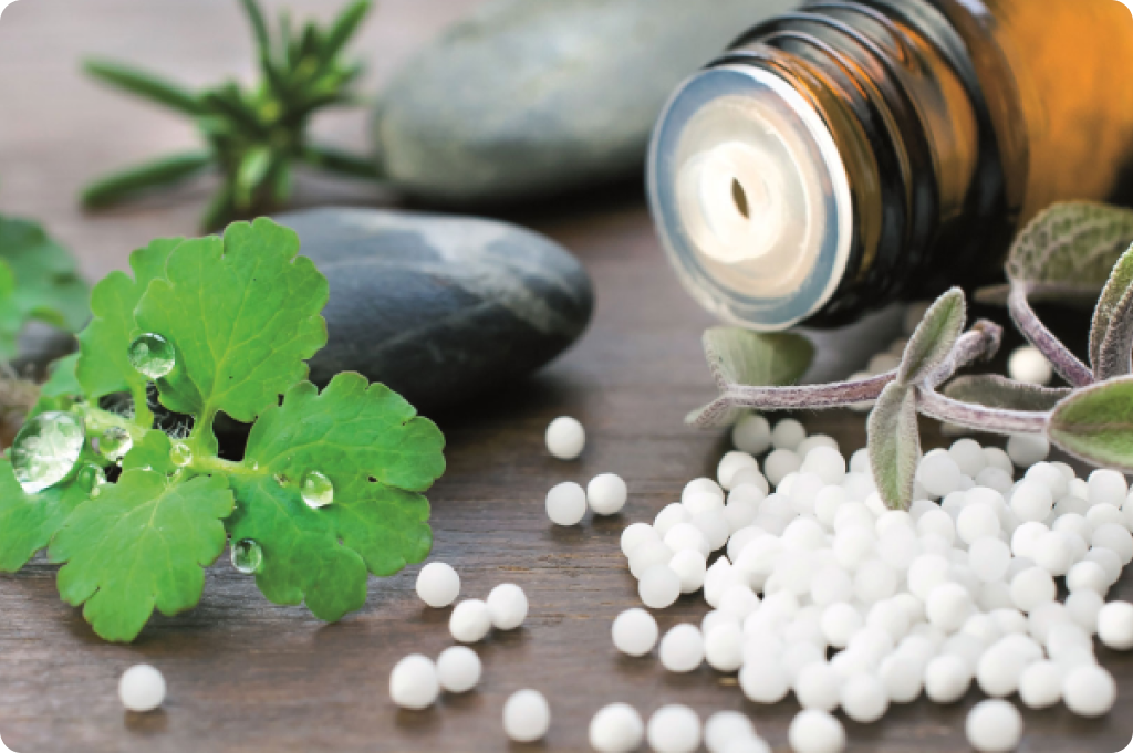 homoeopathy
