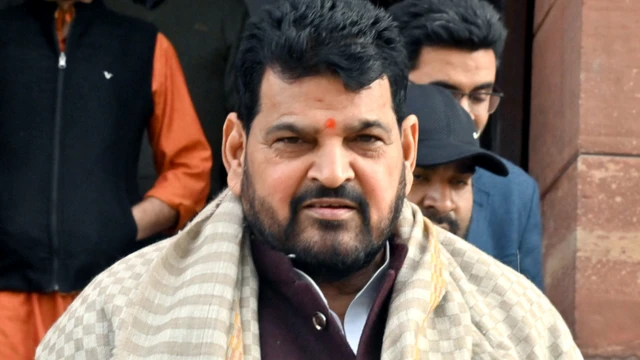 Brij Bhushan Sharan Singh Image