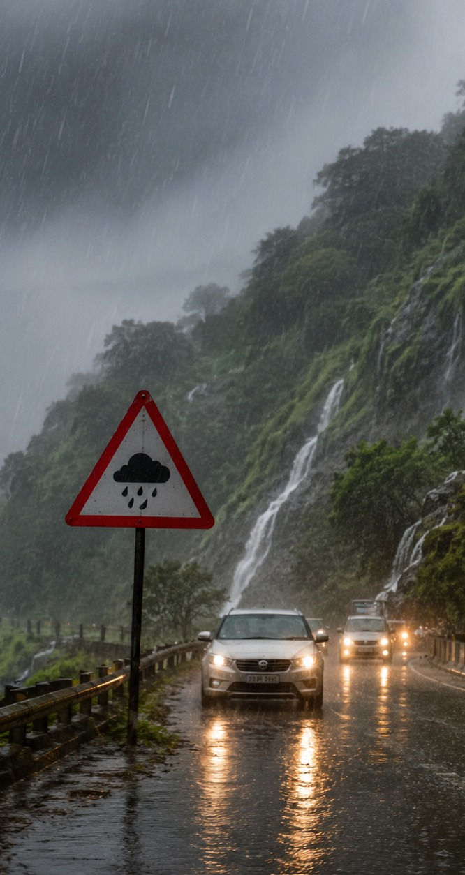 Lonavala TamhiniGhat Image