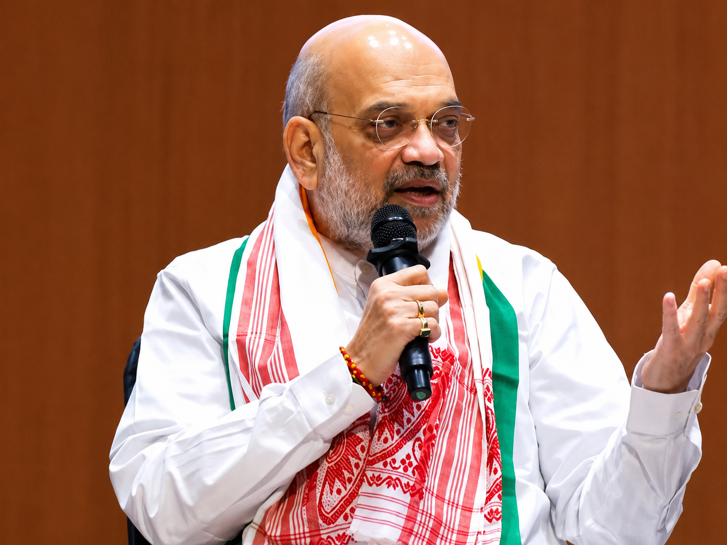 अमित शाह Image