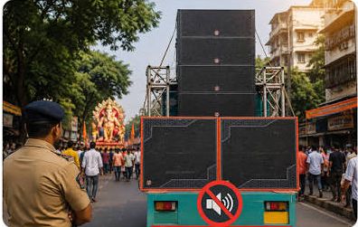 DJ, Sound Baned Pune