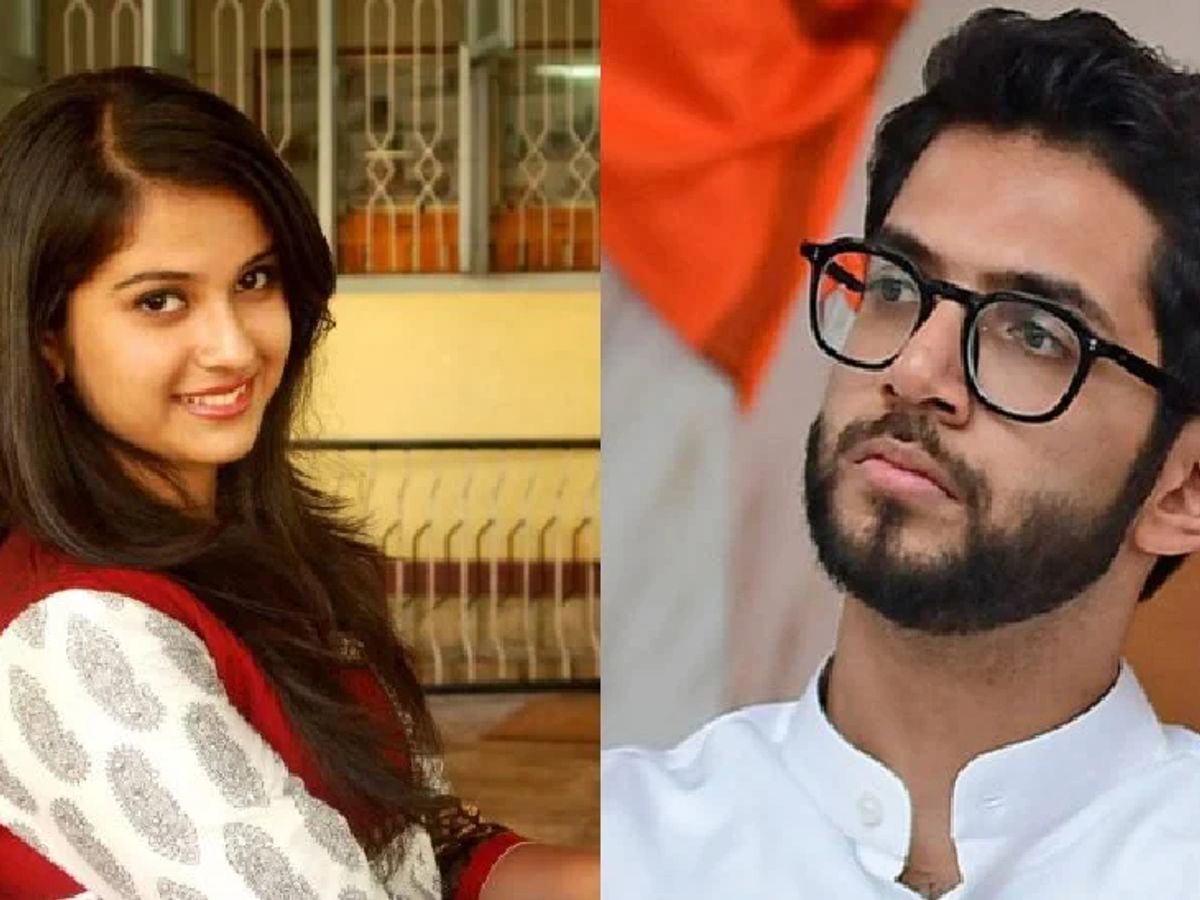 Aditya Thackrey_ Disha Salian Case