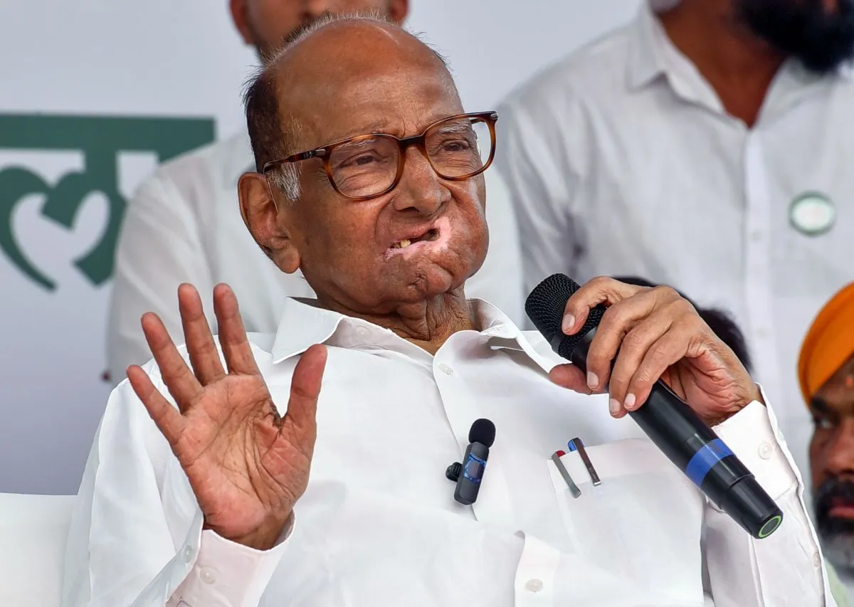 Pune: ‘सुनेत्रा पवार उपमुख्यमंत्री होणार, याची मला कोणतीही माहिती नव्हती’ – शरद पवार