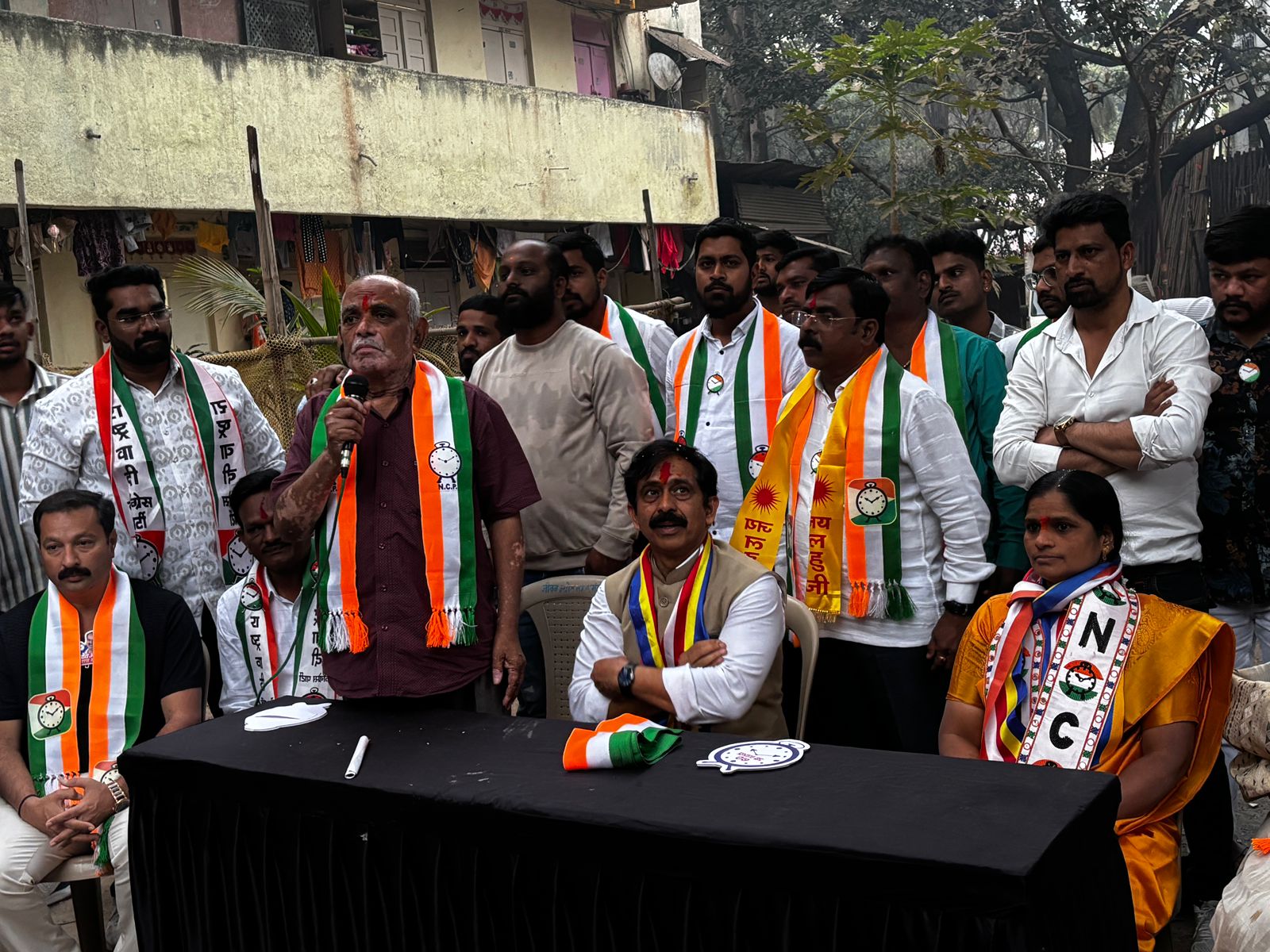 Pune: “नागरिकांना उत्कृष्ट घर मिळावं यासाठी कटिबद्ध” – प्रभाग क्रमांक ७ मधून PMC निवडणूक लढवणारे ॲड. निलेश निकम यांचा निर्धार