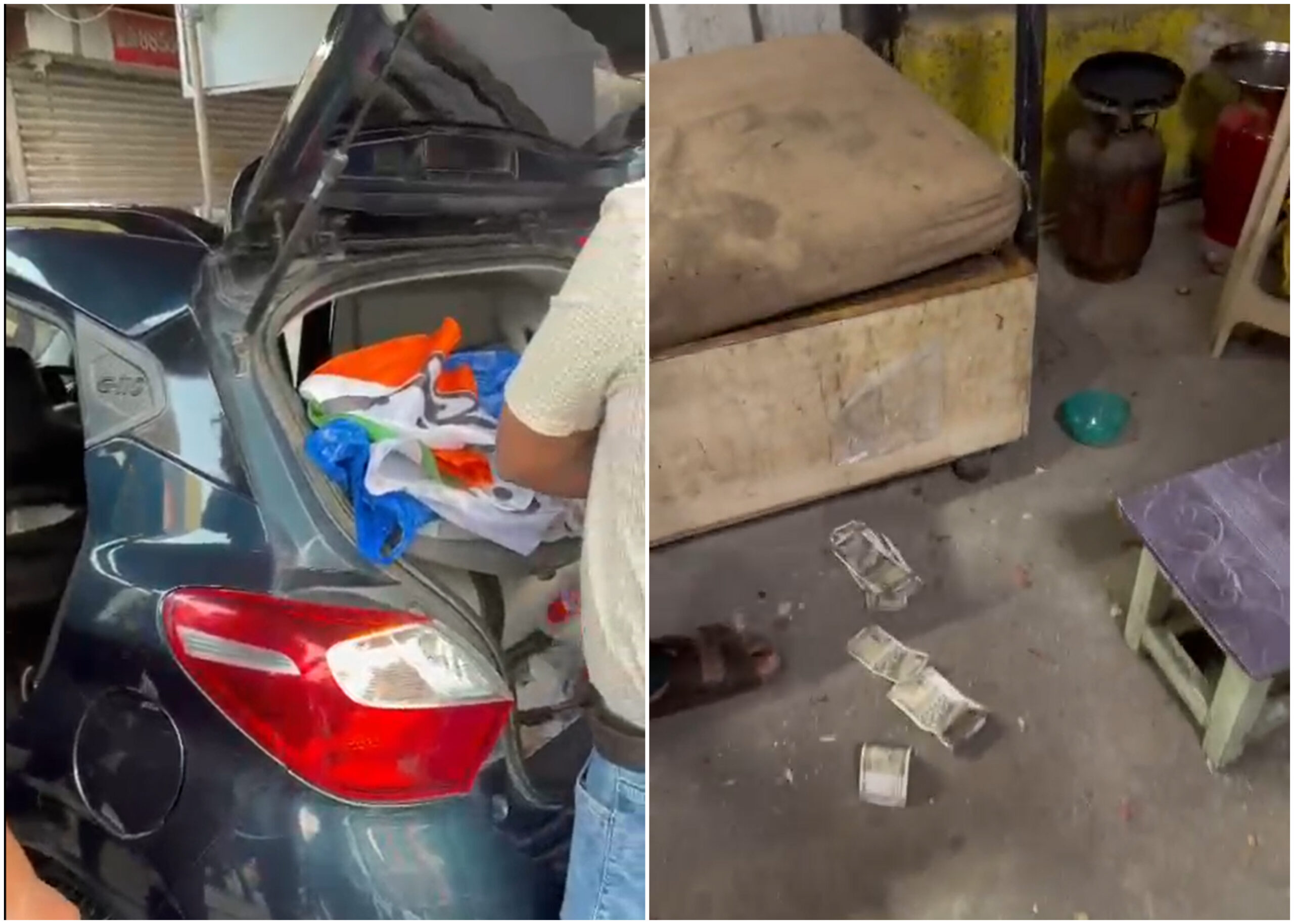 पुणे प्रभाग ९ महापालिका निवडणूक पैसे वाटप प्रकरण