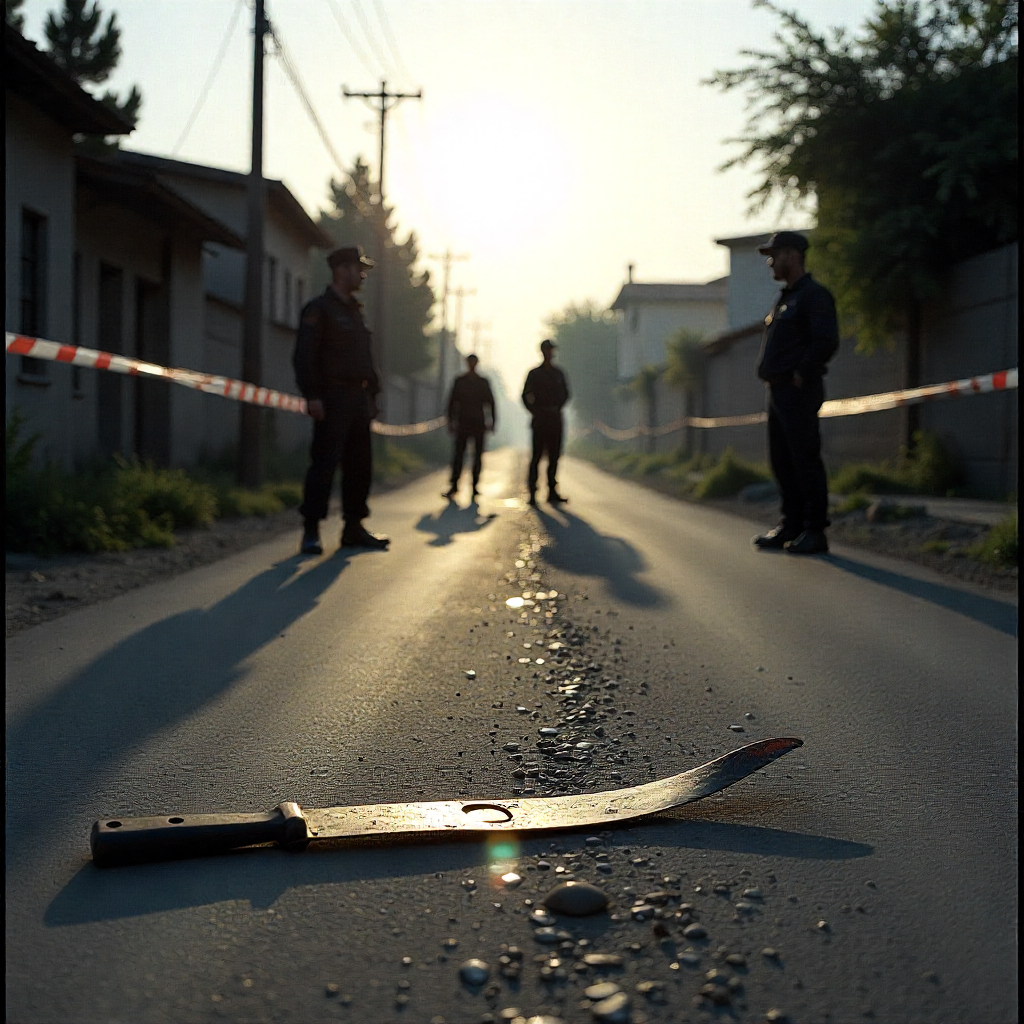 Pune Crime:‘माझ्या आईला उपसरपंचपदावरून का पाडले?’ म्हणत धारदार कोयत्याने हल्ला; कामशेतमध्ये खळबळ