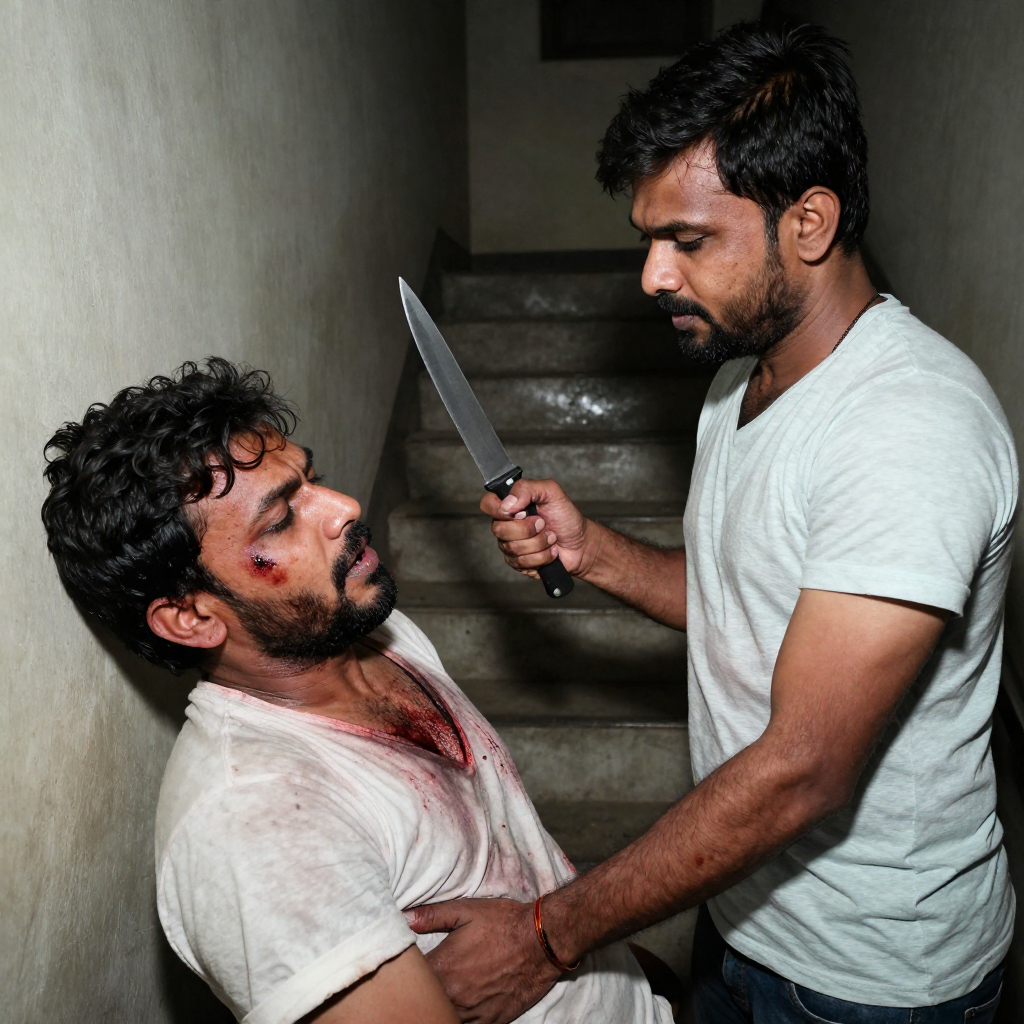 Pune Crime:जेवण बनवण्याच्या वादातून रूममेटवर चाकूने हल्ला, एक गंभीर जखमी