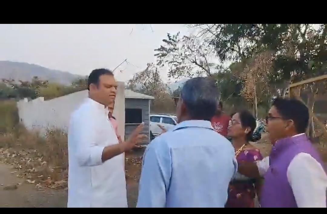 Maharashtra:Rahul Narvekar यांच्याभोवती गोंधळ; अलिबागमध्ये नेमकं काय घडलं?