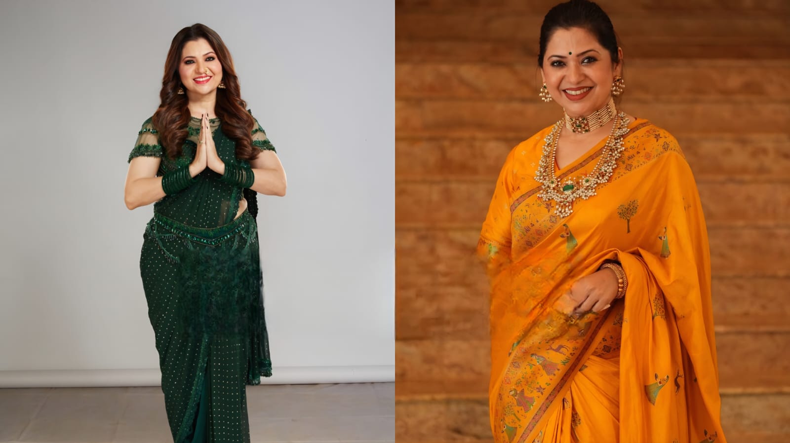 Entertainment:बिग बॉस मराठी ६ फेम दीपाली सय्यद यांच्या कुटुंबातील सदस्याचा मृत्यू!